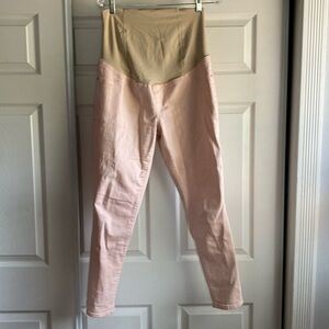 Isabel skinny maternity pants size 10